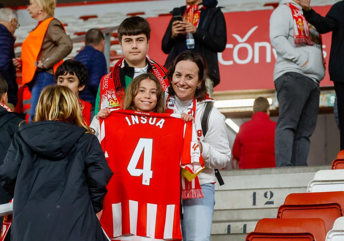 «Eres enorme Pablo Insua, no nos dejes» El Comercio Diario de Asturias