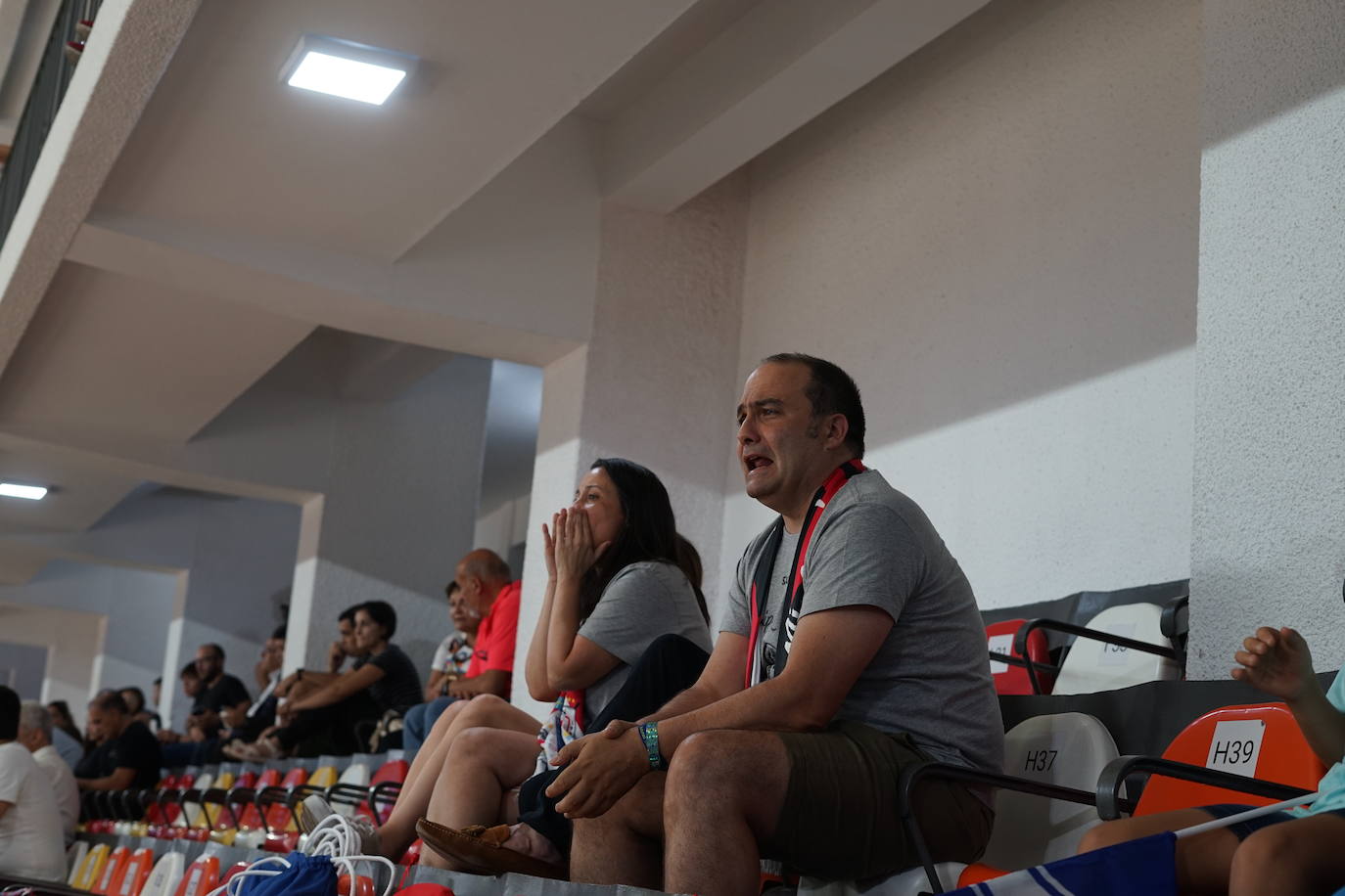 La gloria del Telecable Hockey es mundial