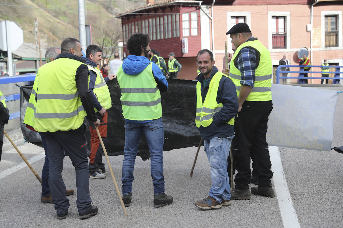 El campo asturiano clama por su supervivencia