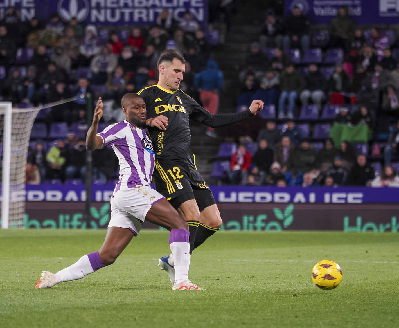 Las mejores jugadas del Valladolid - Real Oviedo