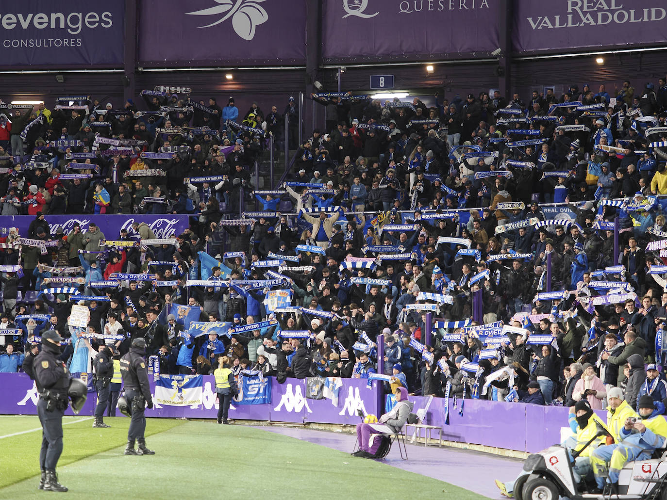 Las mejores jugadas del Valladolid - Real Oviedo