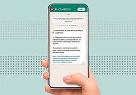 EL COMERCIO en WhatsApp: sigue la actualidad a través de nuestro canal