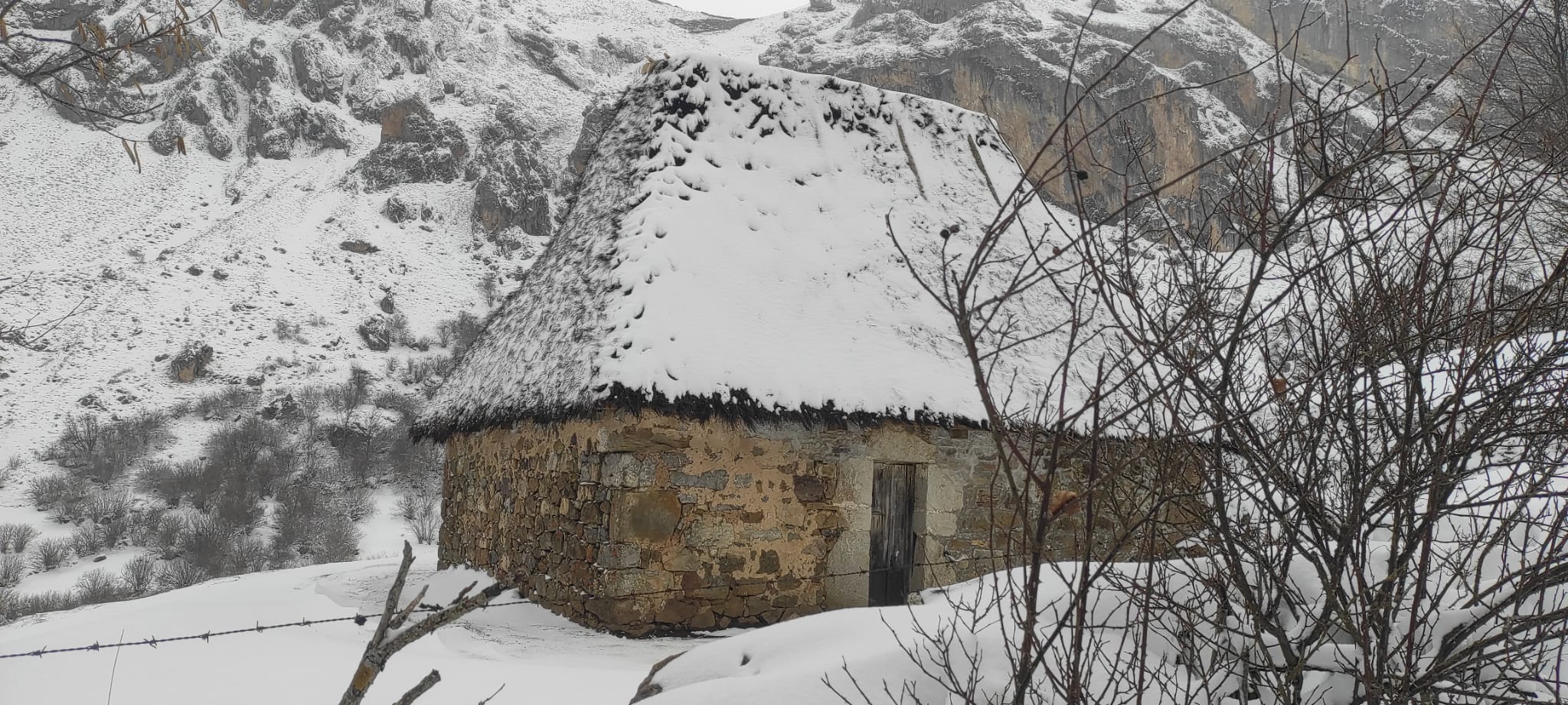 Valle del Lago, Somiedo