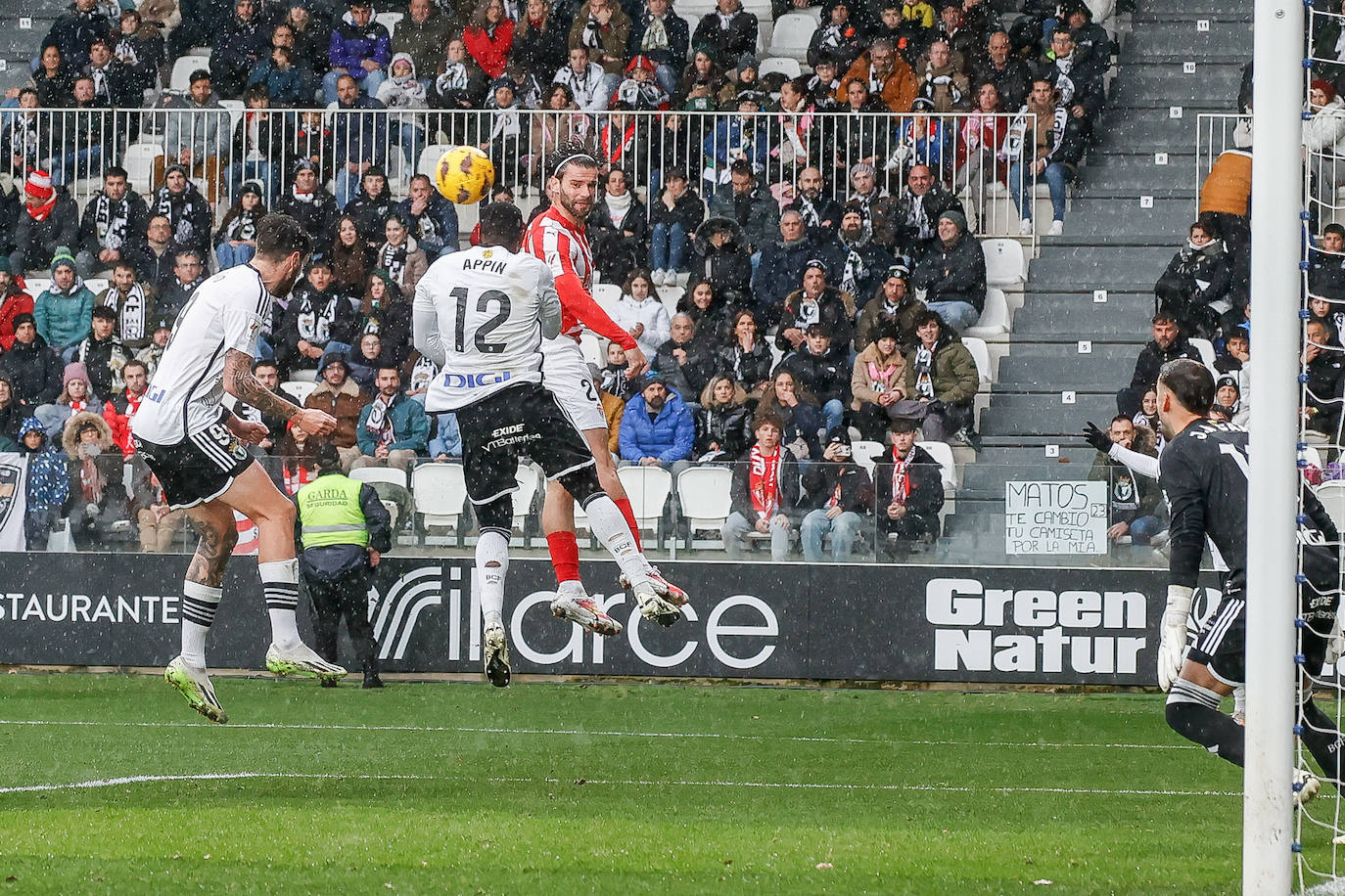 Las mejores jugadas del Burgos - Sporting