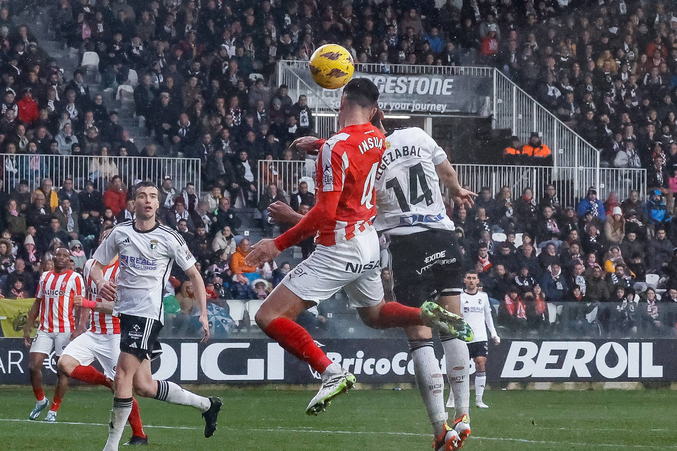 Las mejores jugadas del Burgos - Sporting