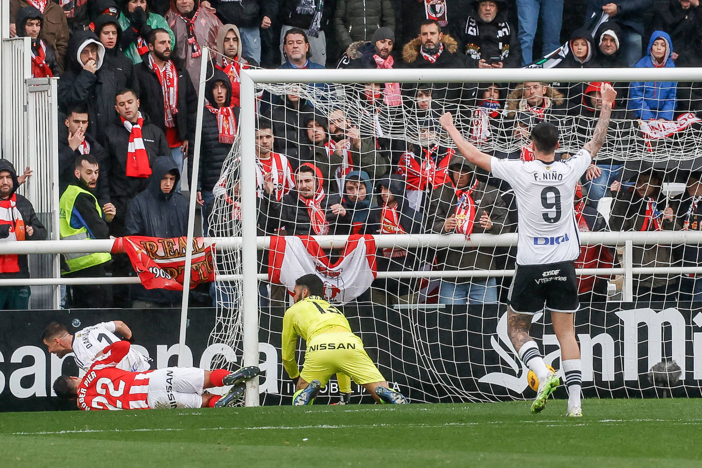 Las mejores jugadas del Burgos - Sporting