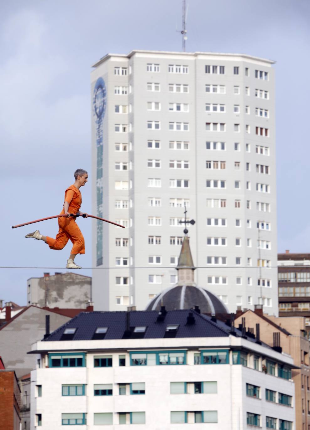 Feten lleva el equilibrismo al &#039;solarón&#039;