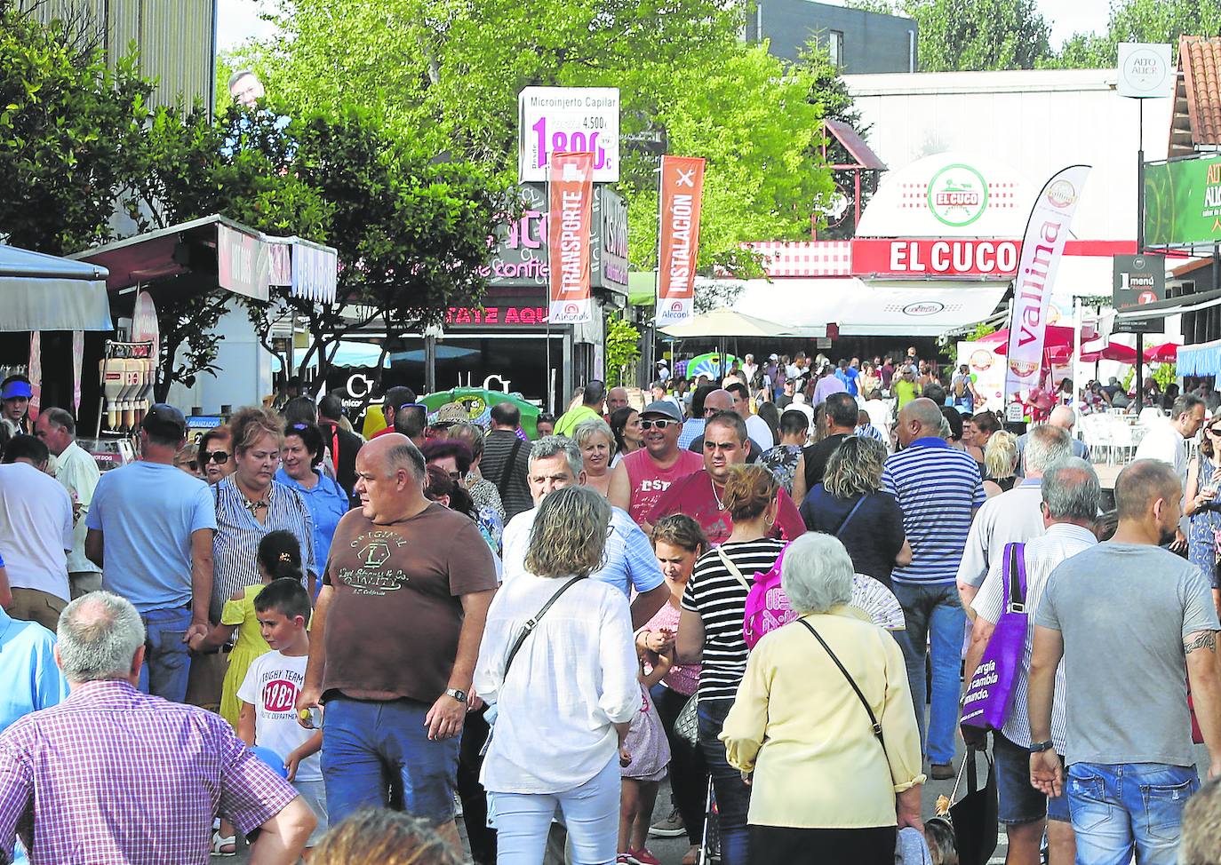 El Principado rechaza que la Cámara hipoteque por segunda vez la Feria por la ampliación de capital