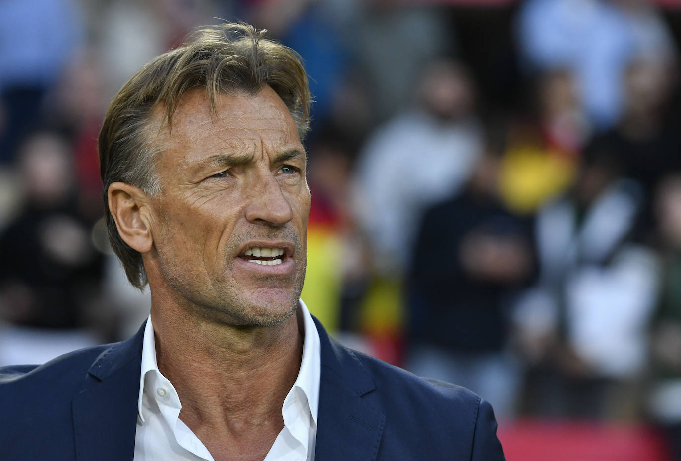 ¿Quién es Hervé Renard, el seleccionador del equipo femenino de fútbol de Francia?