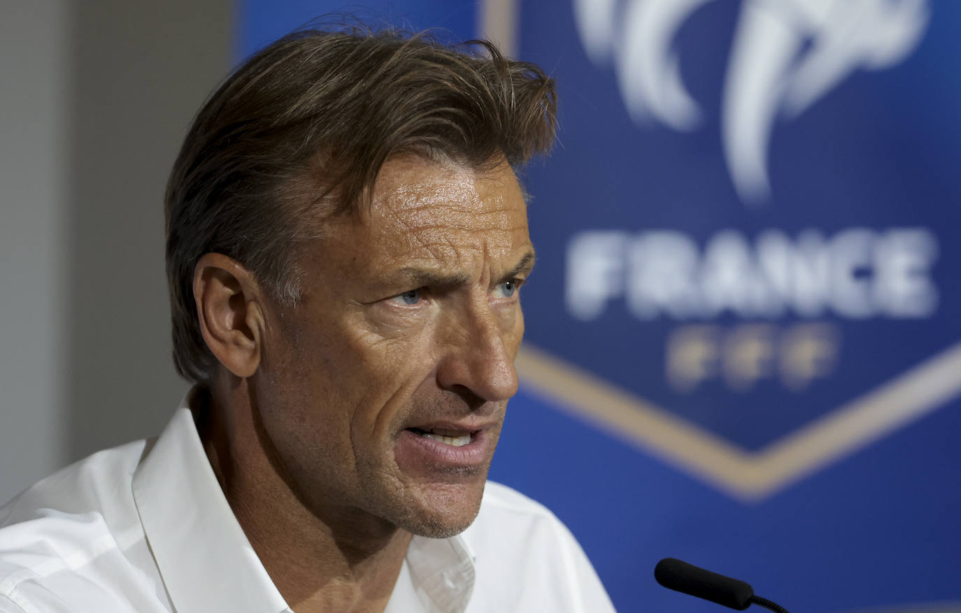 ¿Quién es Hervé Renard, el seleccionador del equipo femenino de fútbol de Francia?