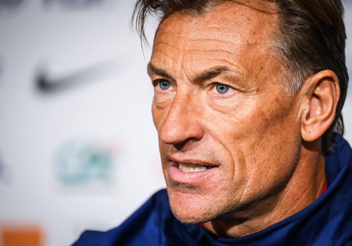 ¿Quién es Hervé Renard, el seleccionador del equipo femenino de fútbol de Francia?