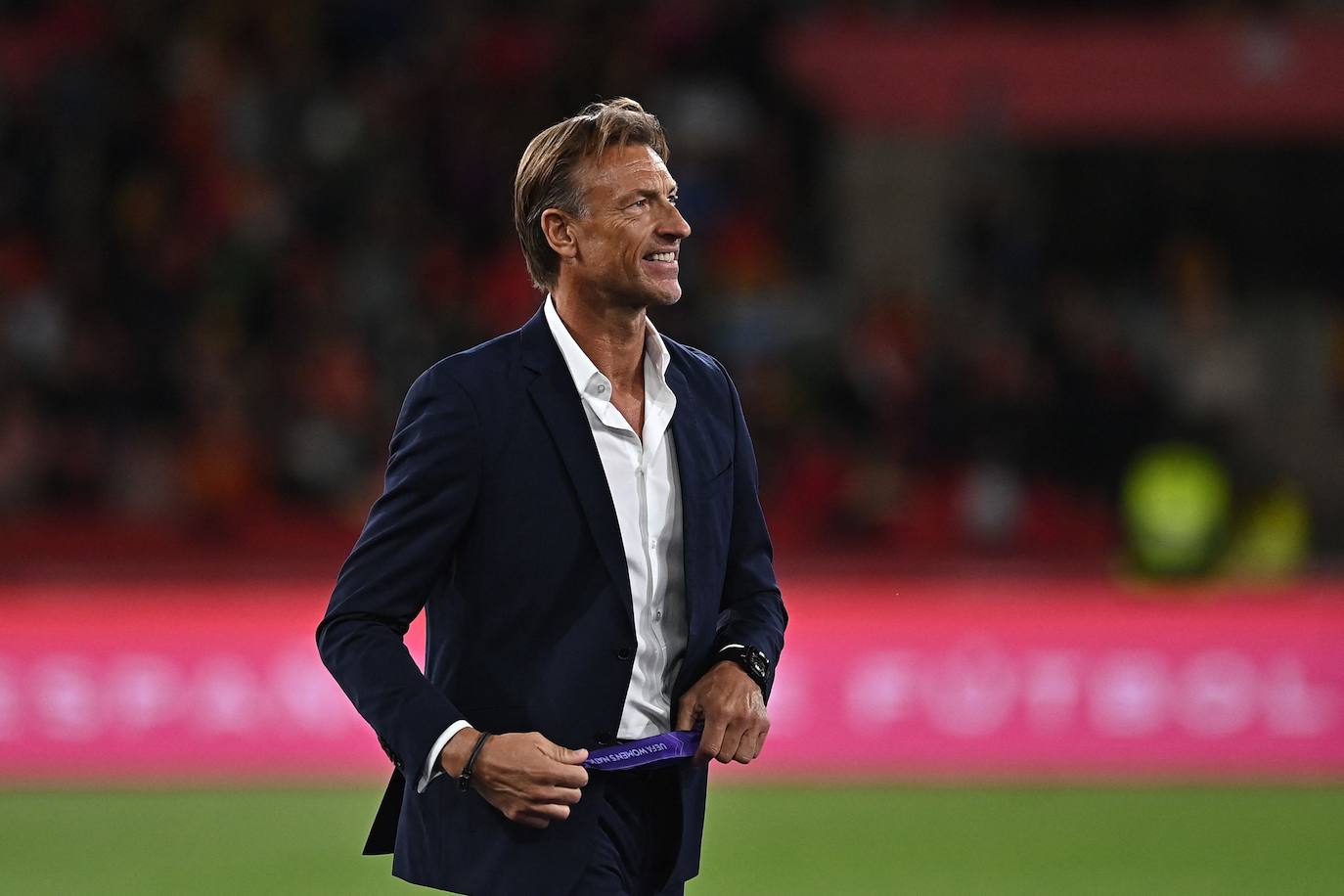 ¿Quién es Hervé Renard, el seleccionador del equipo femenino de fútbol de Francia?