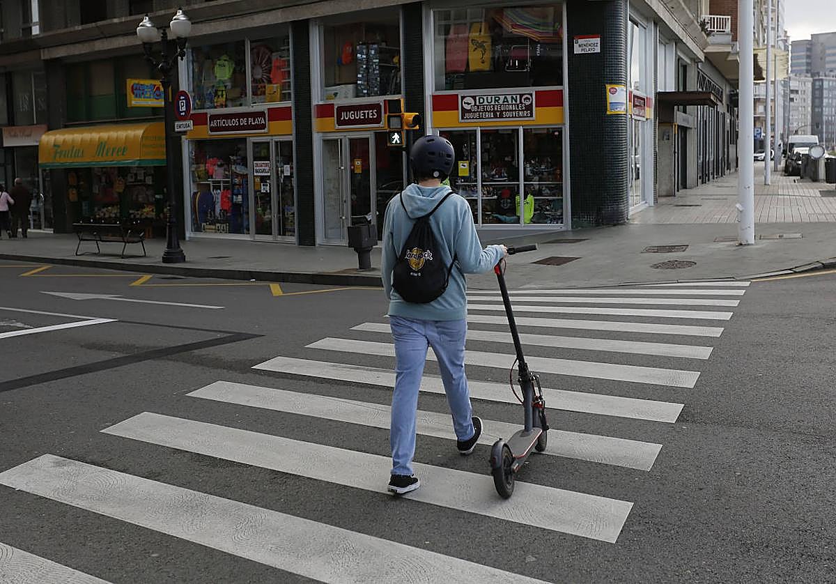 Seguro patinete electrico en Gijón 2026