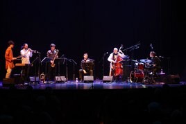 Baldo Martínez lleva su jazz moderno al Teatro Filarmónica