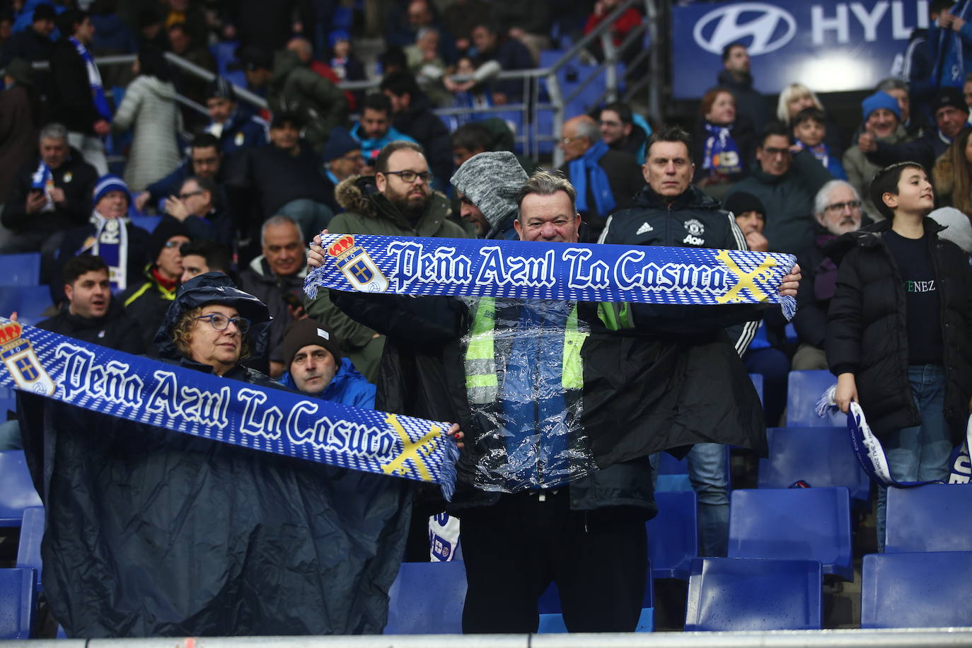 ¿Estuviste en el Tartiere en el Real Oviedo - Levante? ¡Búscate!