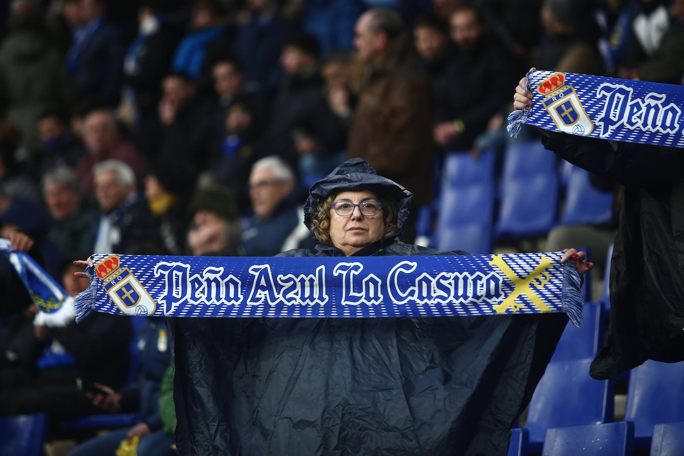 ¿Estuviste en el Tartiere en el Real Oviedo - Levante? ¡Búscate!