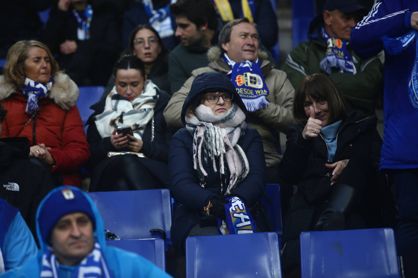 ¿Estuviste en el Tartiere en el Real Oviedo - Levante? ¡Búscate!