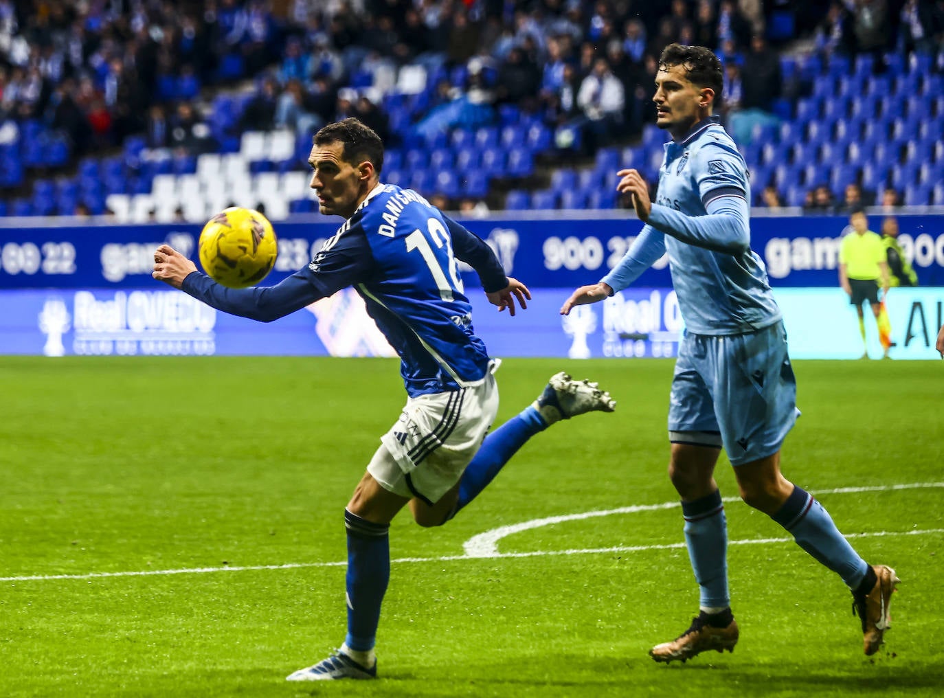 Las mejores jugadas del Real Oviedo - Levante