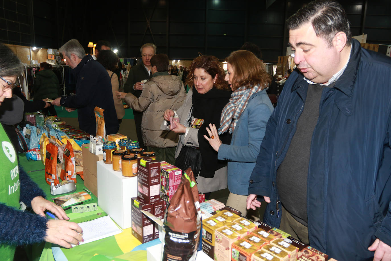 Gijón acoge un año más la Feria del Stock