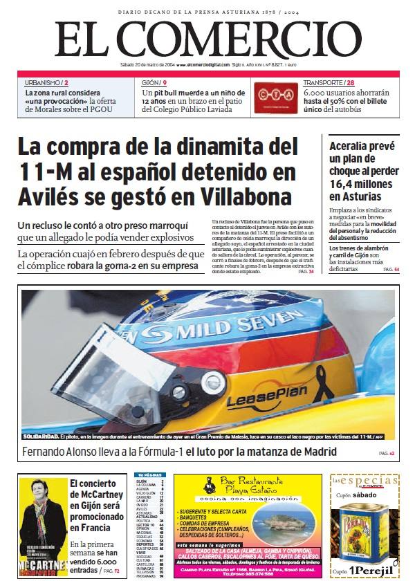 El periódico descubre cómo entró en contacto con los yihadistas. 