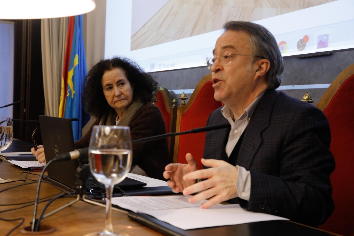 «Luis Fernández no tiene la presencia que debería, parece que arrastra una maldición»