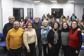 José Miguel Bernardo (Nuevo Roces), Juan Pablo Franco (Moreda), Carmen Vilas (Polígono), Manuel Cañete (Polígono), Ana María Osorio (Centro), José Luis Rodríguez Peón (Jove), Charo Blanco (Moreda), María José Cuervo (La Arena) y Blanca Esther López (Centro).