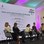 «Tenemos muy pocas alcaldesas. La mayoría de los municipios tienen alcaldes y eso tiene que cambiar»