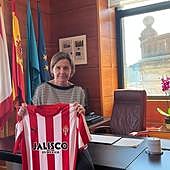 La alcaldesa de Gijón y el Principado piden la retirada del polémico vídeo del 8M del Sporting