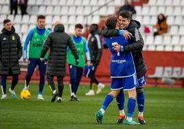 Las imágenes del partido entre el Albacete y el Real Oviedo