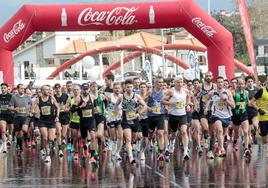 ¿Estuviste en la carrera 10K del Grupo en Gijón? ¡Búscate!