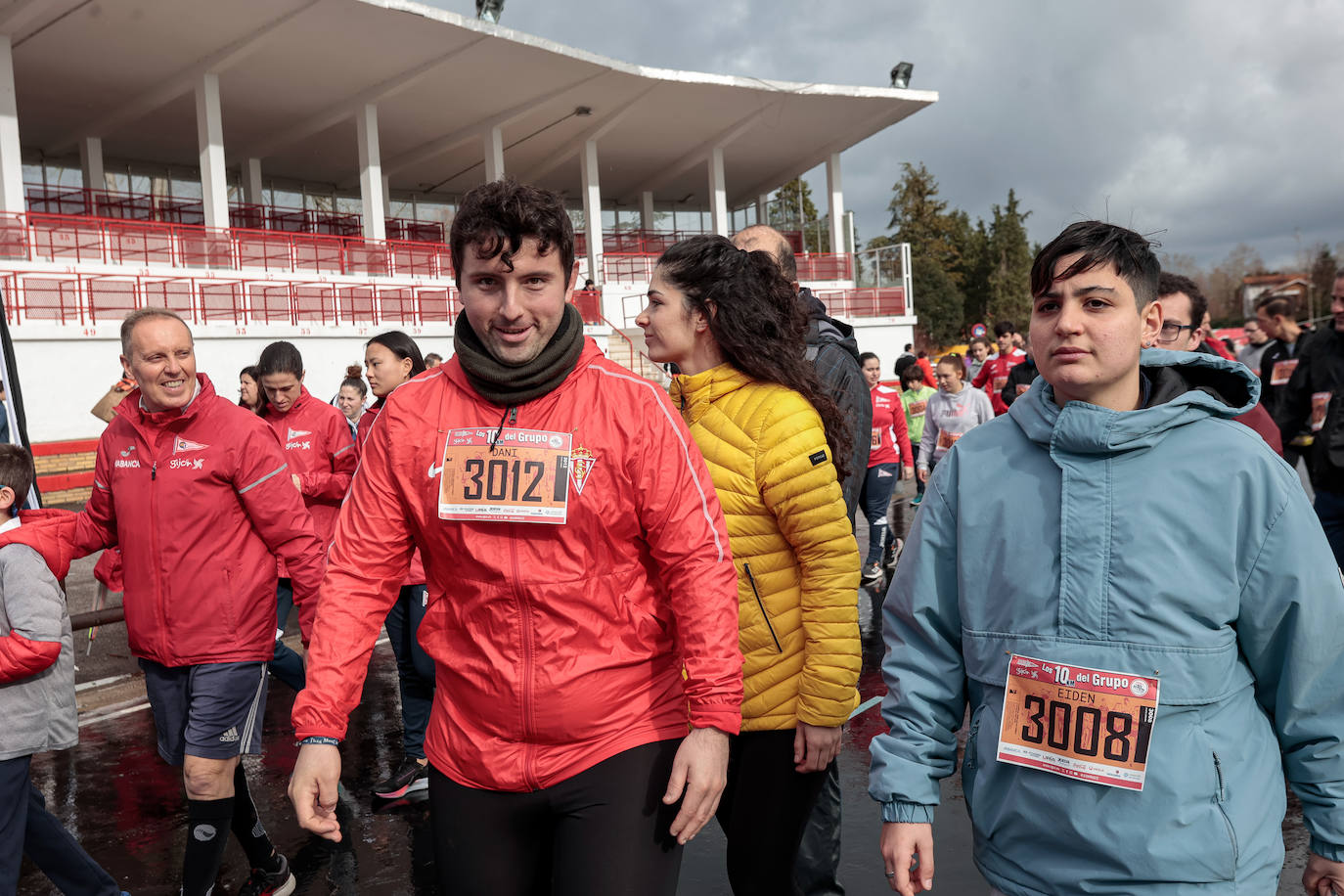 ¿Estuviste en la carrera 10K del Grupo en Gijón? ¡Búscate!