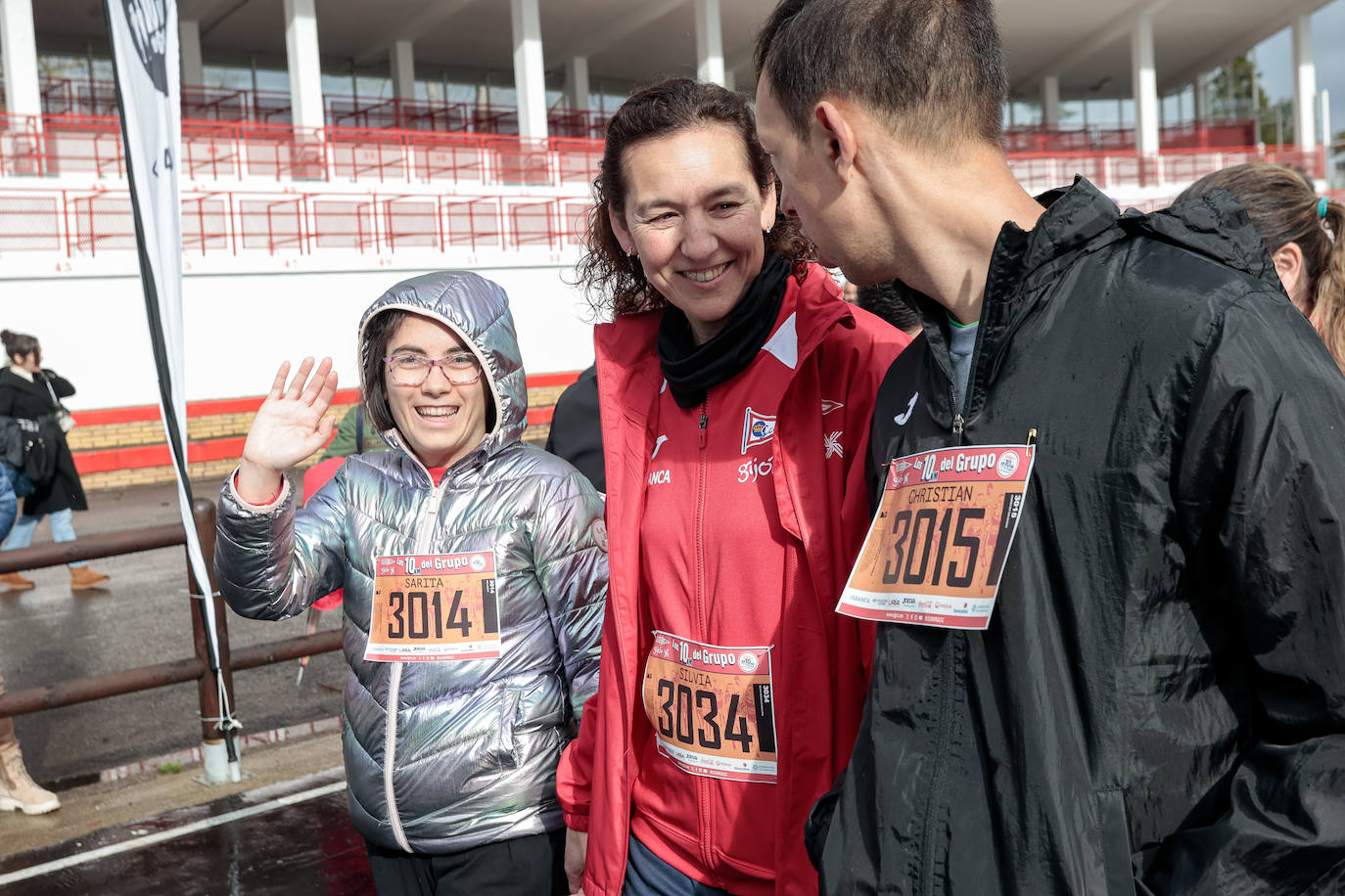 ¿Estuviste en la carrera 10K del Grupo en Gijón? ¡Búscate!