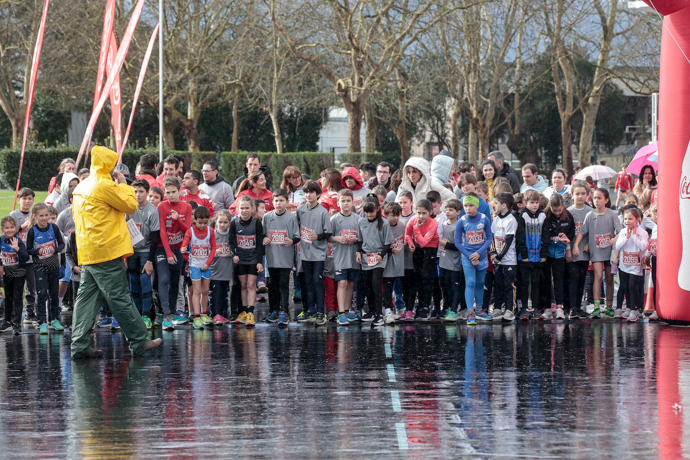 ¿Estuviste en la carrera 10K del Grupo en Gijón? ¡Búscate!