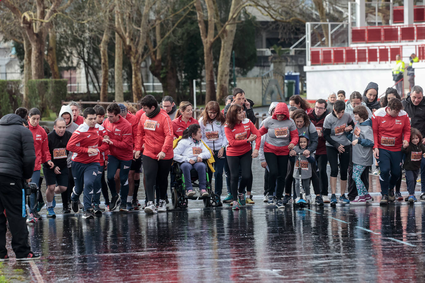 ¿Estuviste en la carrera 10K del Grupo en Gijón? ¡Búscate!