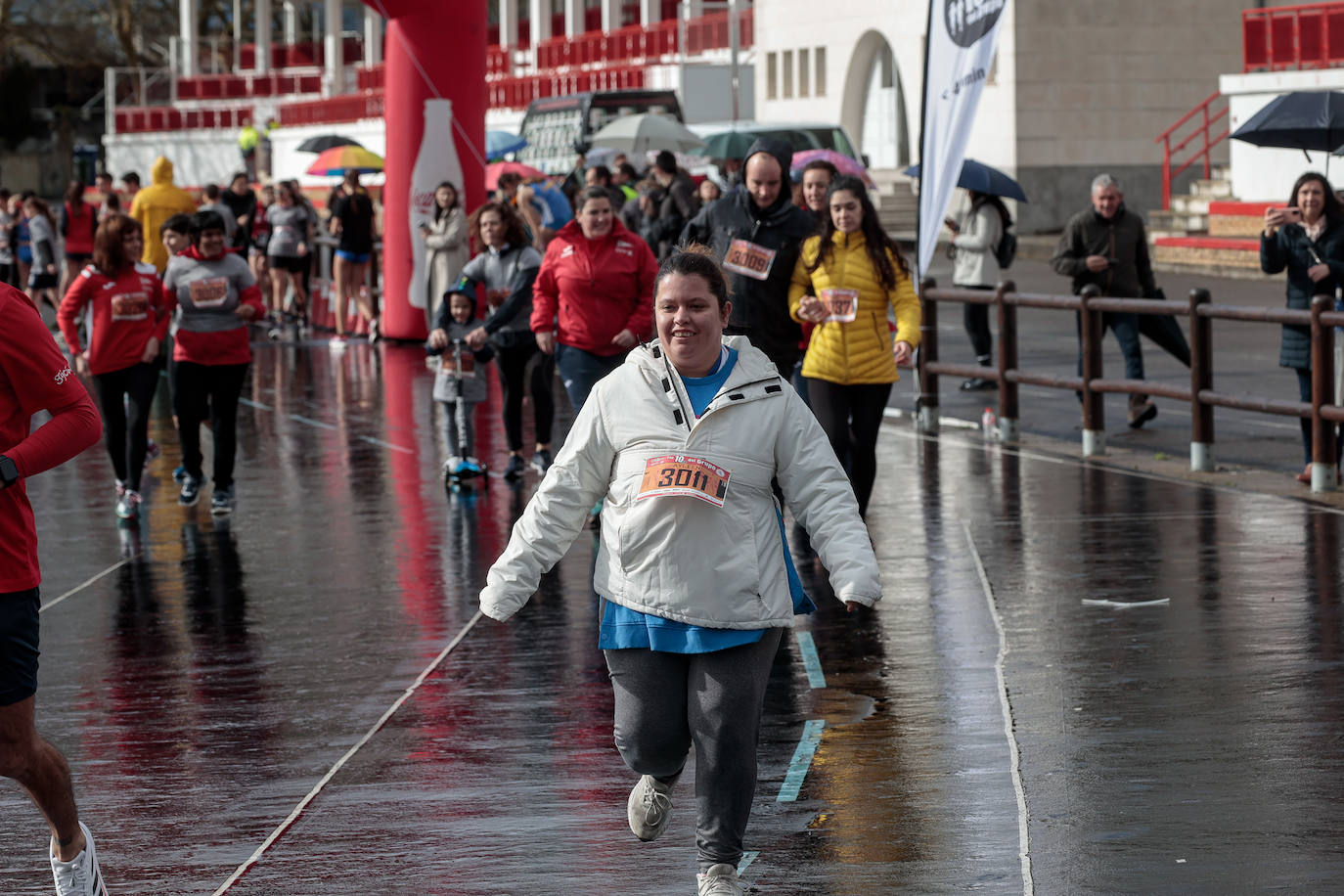 ¿Estuviste en la carrera 10K del Grupo en Gijón? ¡Búscate!