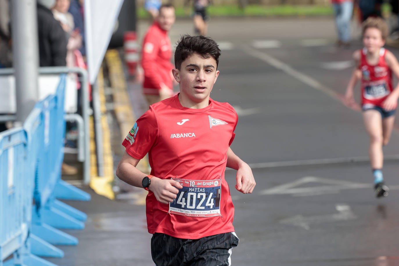 ¿Estuviste en la carrera 10K del Grupo en Gijón? ¡Búscate!