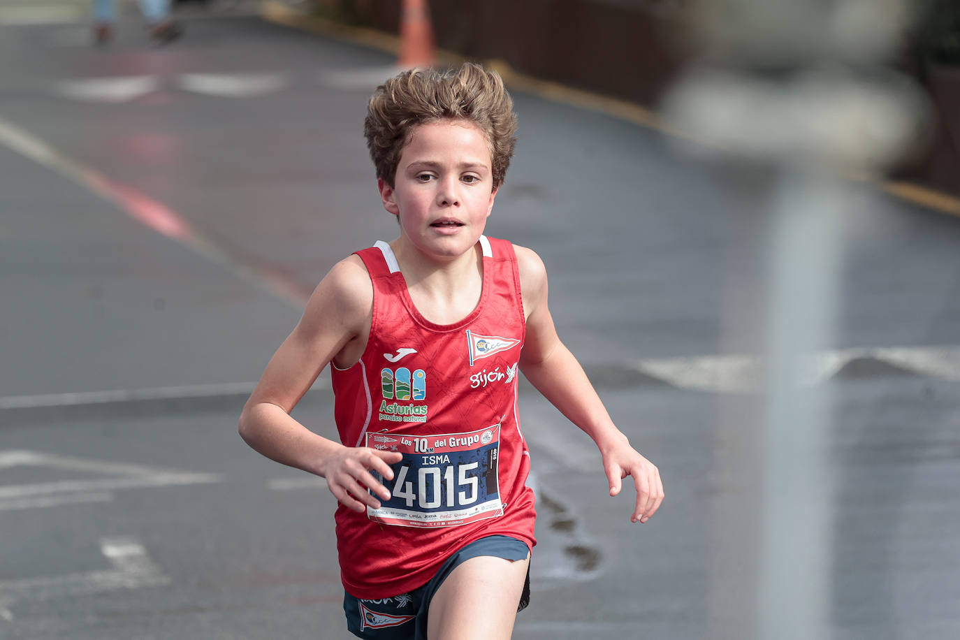 ¿Estuviste en la carrera 10K del Grupo en Gijón? ¡Búscate!