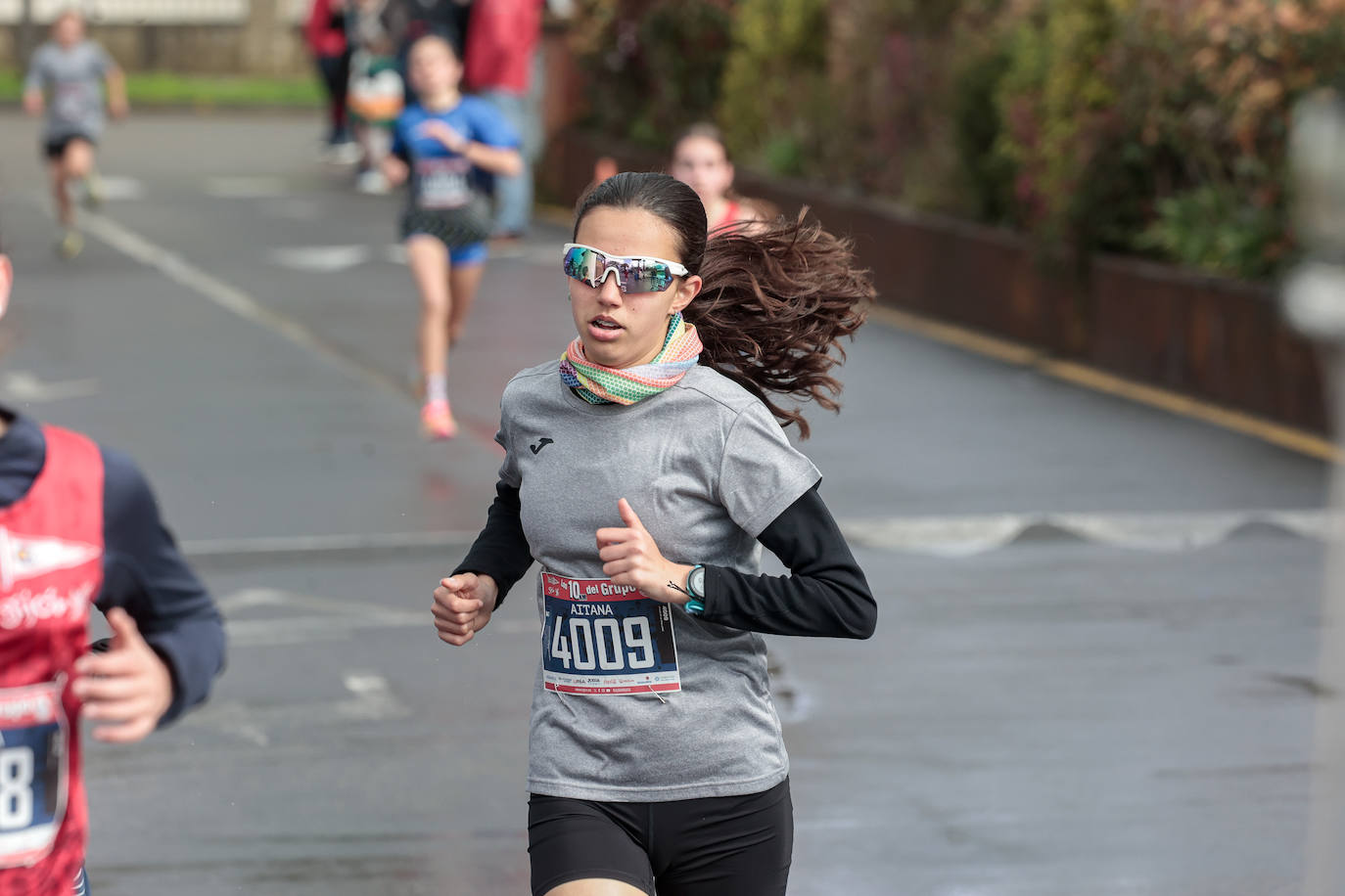 ¿Estuviste en la carrera 10K del Grupo en Gijón? ¡Búscate!