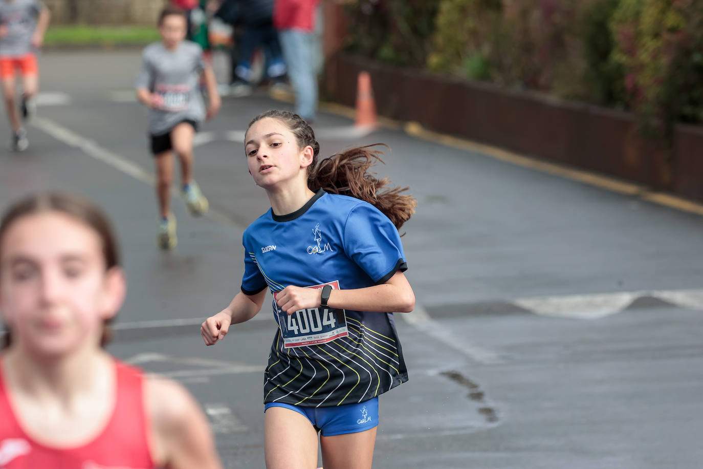 ¿Estuviste en la carrera 10K del Grupo en Gijón? ¡Búscate!