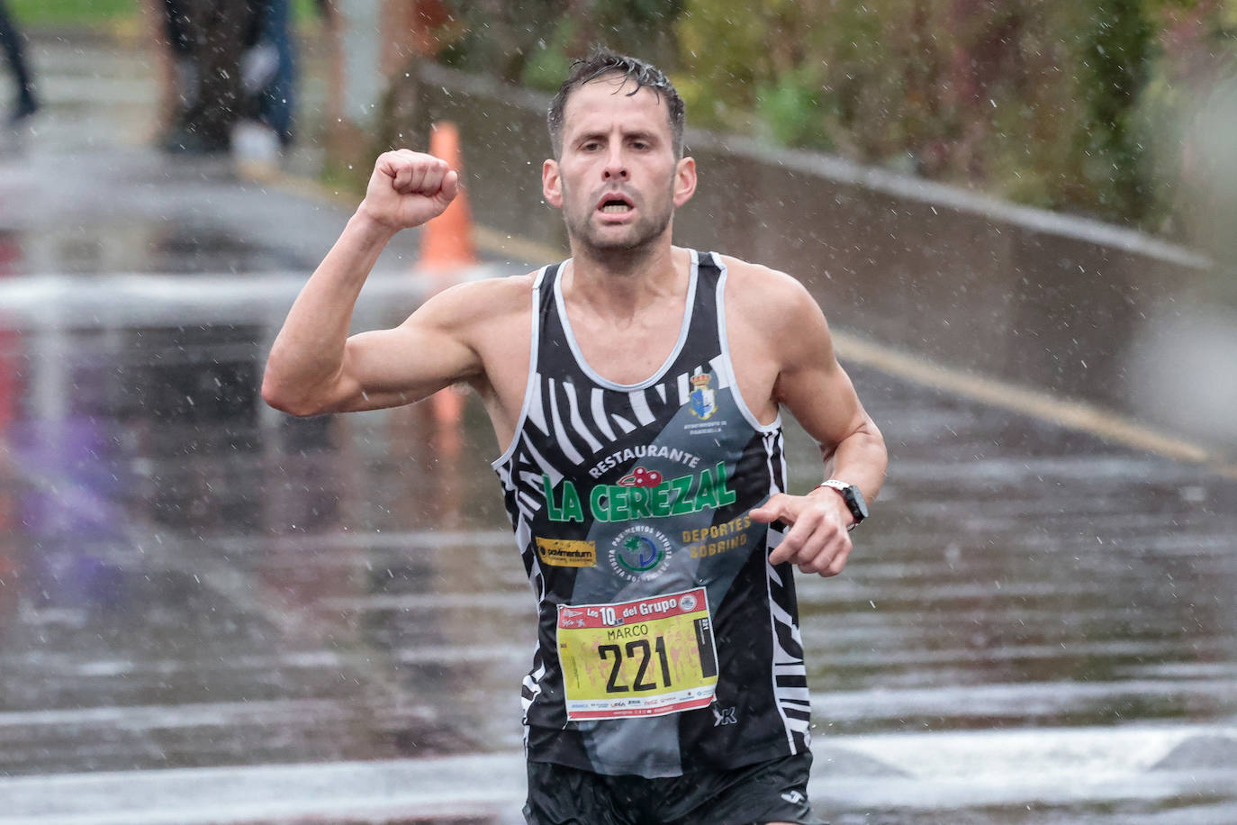 ¿Estuviste en la carrera 10K del Grupo en Gijón? ¡Búscate!