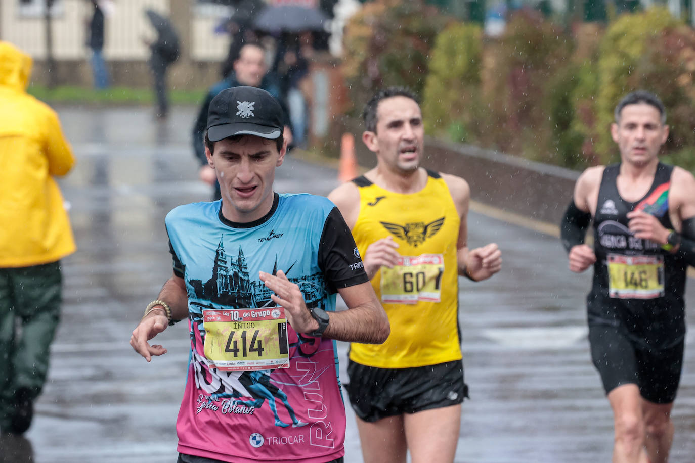 ¿Estuviste en la carrera 10K del Grupo en Gijón? ¡Búscate!