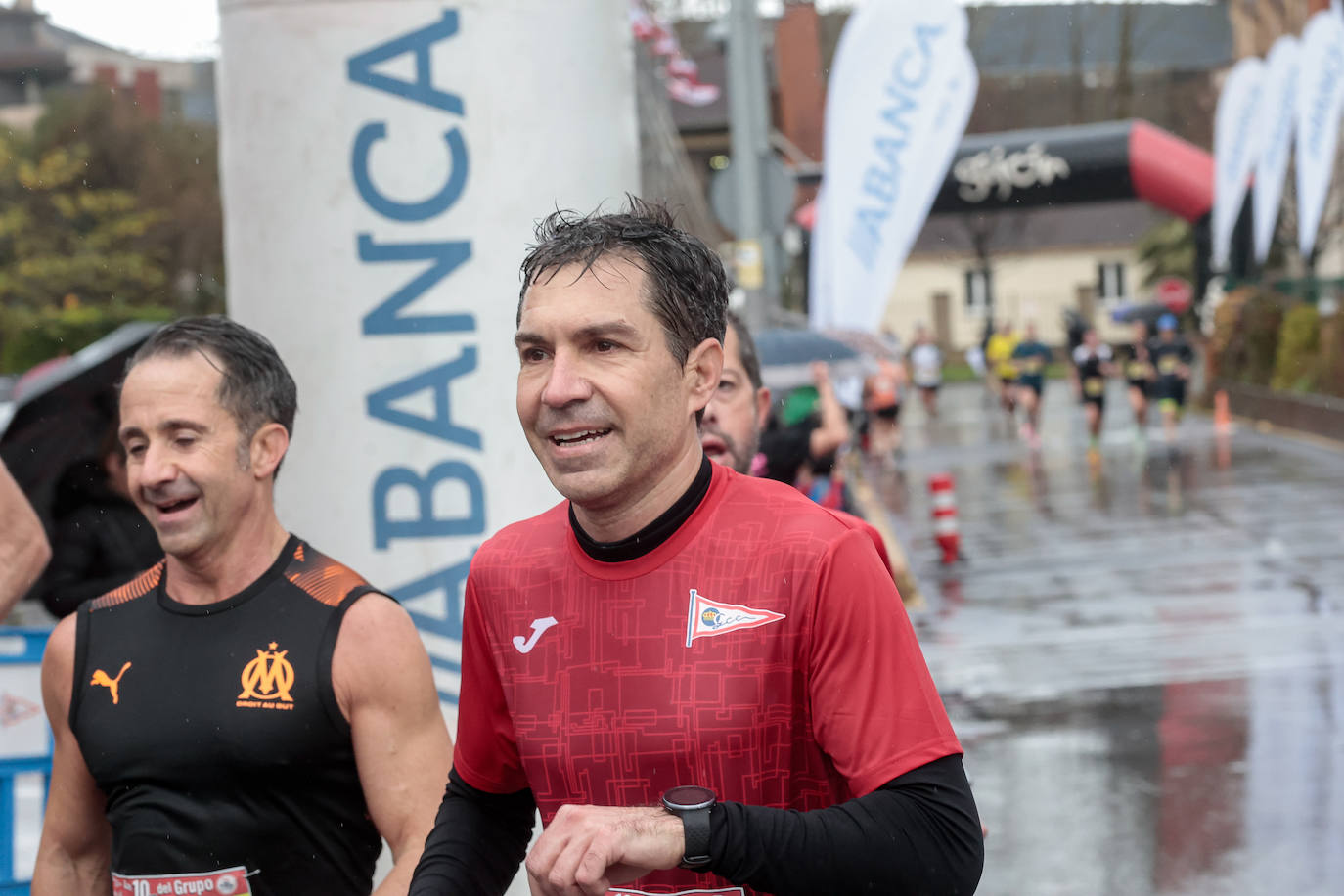 ¿Estuviste en la carrera 10K del Grupo en Gijón? ¡Búscate!