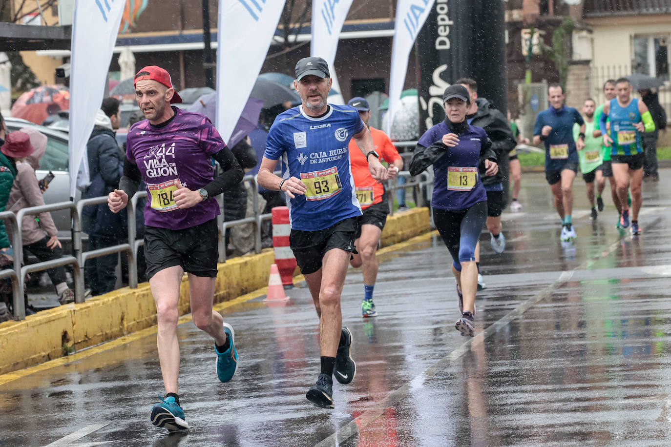 ¿Estuviste en la carrera 10K del Grupo en Gijón? ¡Búscate!