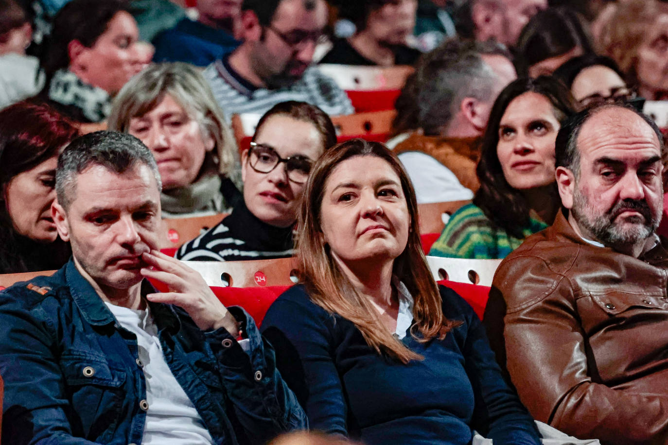 El concierto de Sergio Dalma en la Laboral de Gijón