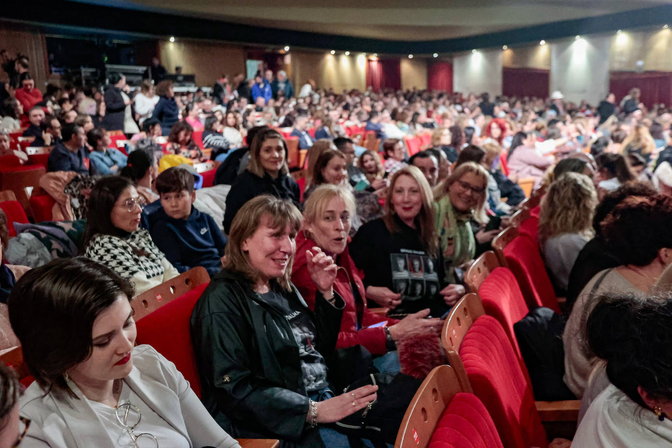 El concierto de Sergio Dalma en la Laboral de Gijón