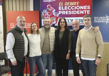 «Somos la única candidatura que representa el cambio»