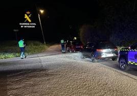 Amplio operativo en la ZALIA: 16 conductores identificados por delitos contra la seguridad vial