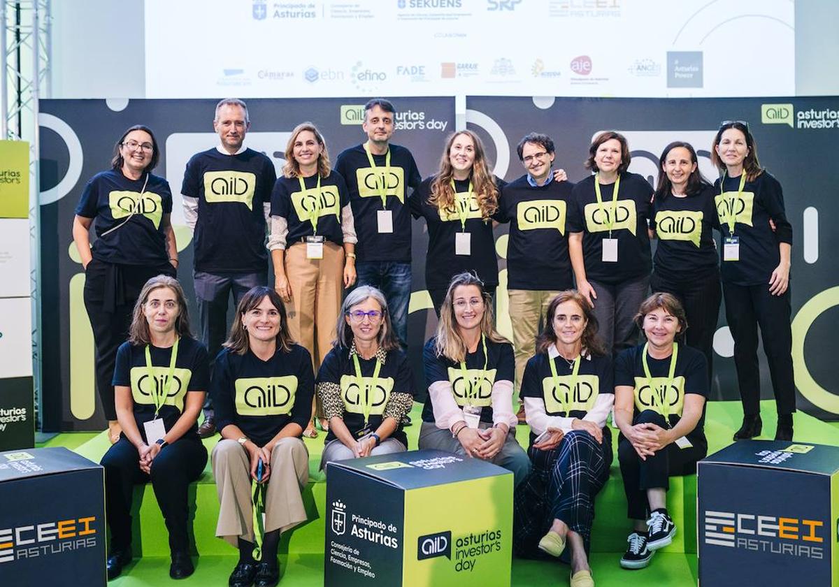 CEEI Asturias, referente del tejido empresarial de base tecnológica