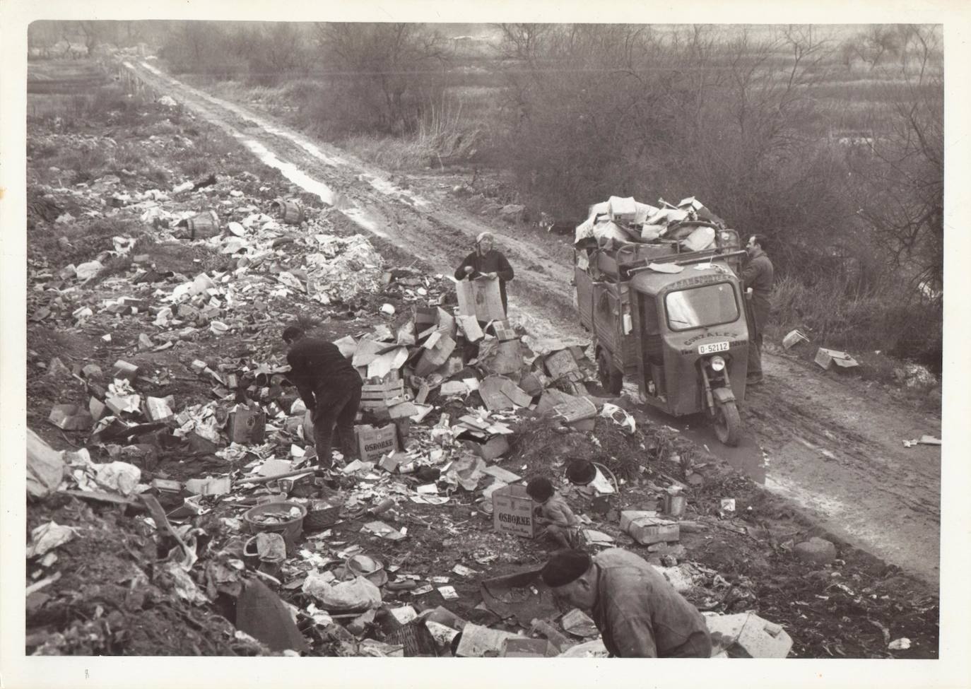 Cuando la Santina recorrió Gijón