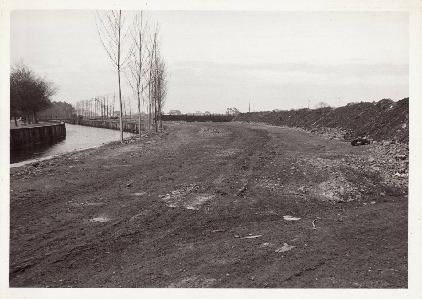 Cuando la Santina recorrió Gijón